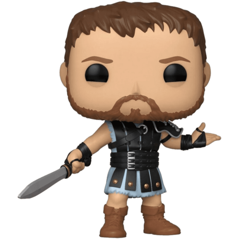 Фигурка Funko POP! Vinyl: Gladiator: Maximus #857