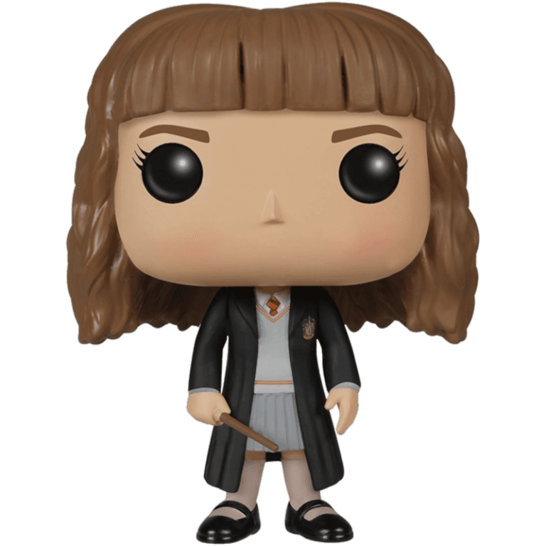 Фигурка Funko POP! Vinyl: Harry Potter: Hermione Granger #03