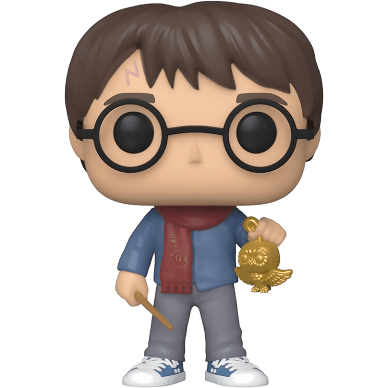 Фигурка Funko POP! Vinyl: Harry Potter: Holiday: Harry Potter #122