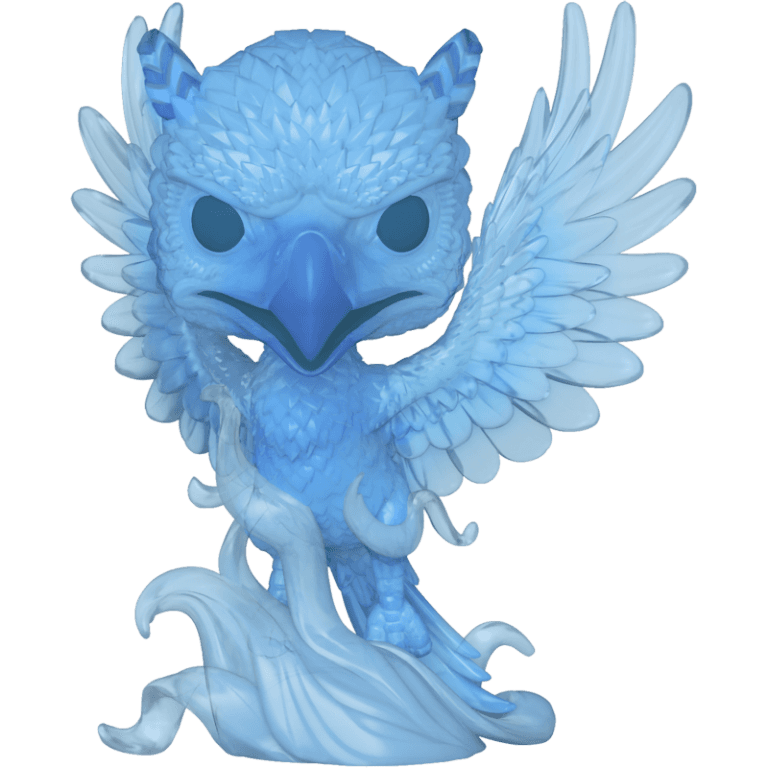 Фигурка Funko POP! Vinyl: Harry Potter: Patronus: Dumbledore #127