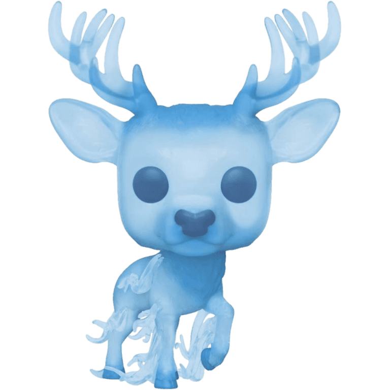Фигурка Funko POP! Vinyl: Harry Potter: Patronus: Harry Potter #104