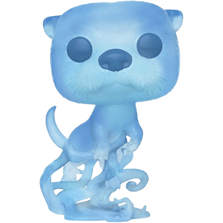 Фигурка Funko POP! Vinyl: Harry Potter: Patronus: Hermione Granger #106