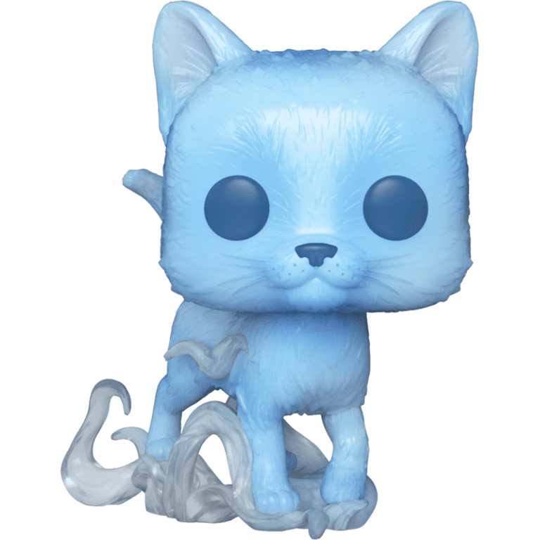 Фигурка Funko POP! Vinyl: Harry Potter: Patronus: Minerva McGonagall #129