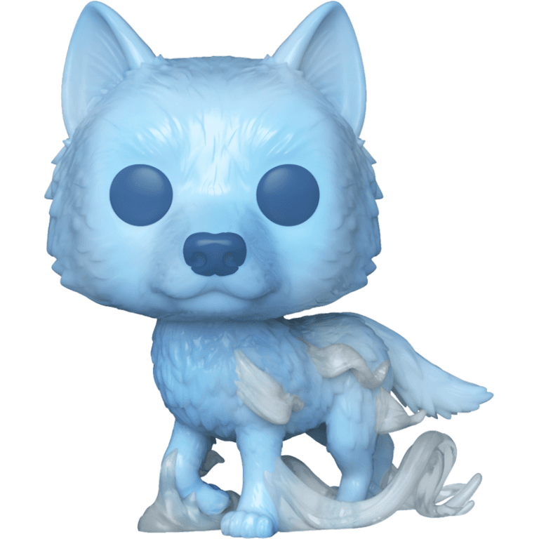 Фигурка Funko POP! Vinyl: Harry Potter: Patronus: Remus Lupin #130