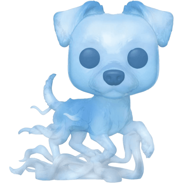 Фигурка Funko POP! Vinyl: Harry Potter: Patronus: Ron Weasley #105