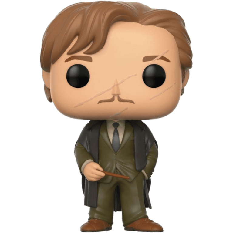 Фигурка Funko POP! Vinyl: Harry Potter: Remus Lupin #45
