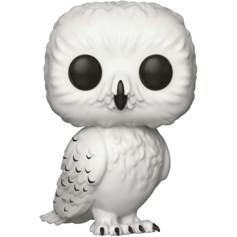 Фигурка Funko POP! Vinyl: Harry Potter S5: Hedwig #76