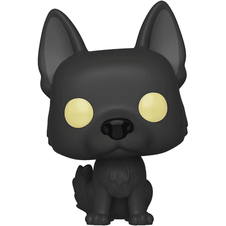 Фигурка Funko POP! Vinyl: Harry Potter S5: Sirius as Dog #73