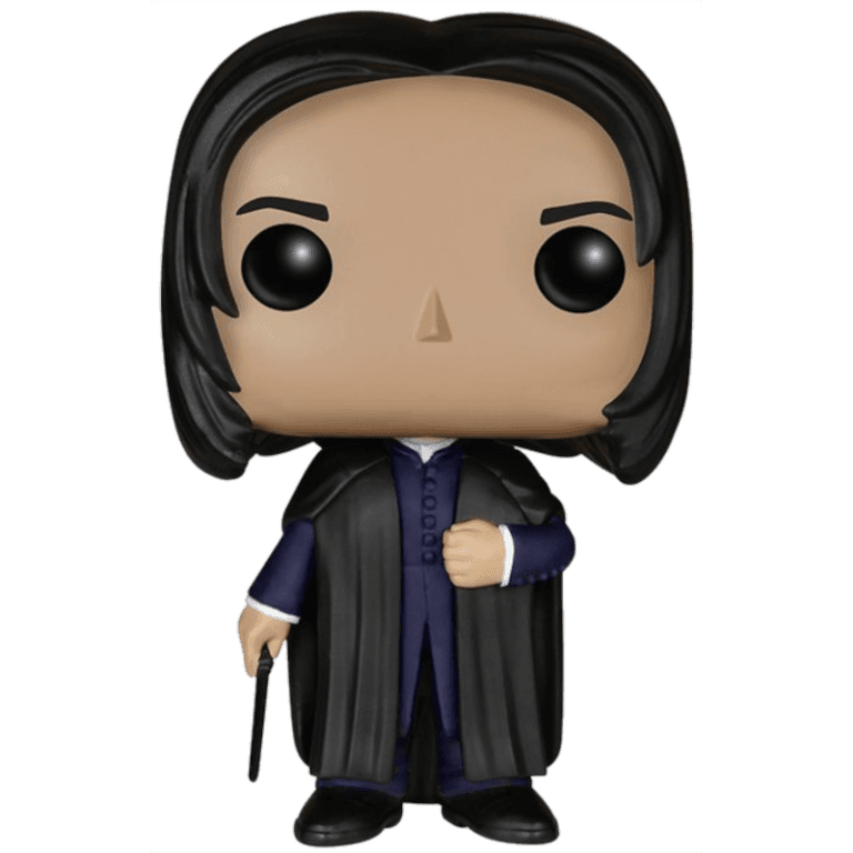 Фигурка Funko POP! Vinyl: Harry Potter: Severus Snape #05