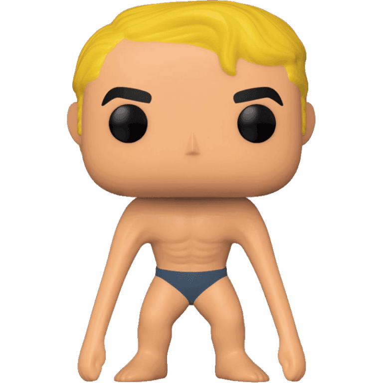 Фигурка Funko POP! Vinyl: Hasbro: Stretch Armstrong (Chase) #01