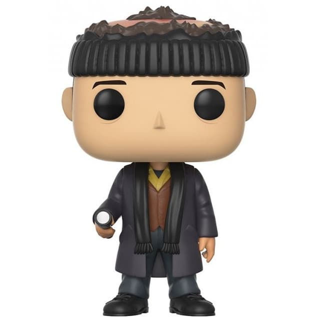 Фигурка Funko POP! Vinyl: Home Alone: Harry (Burnt Head) #492