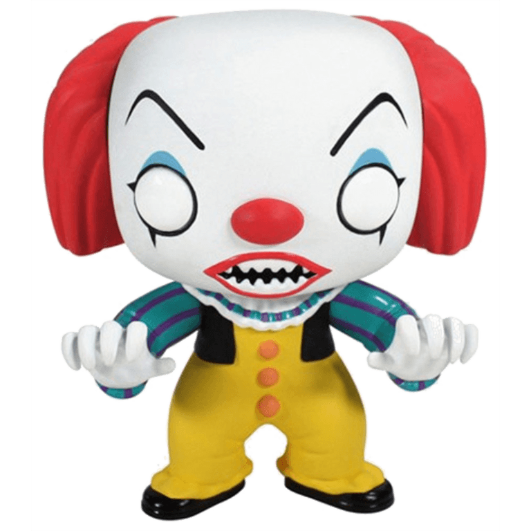 Фигурка Funko POP! Vinyl: IT The Movie: Pennywise #55