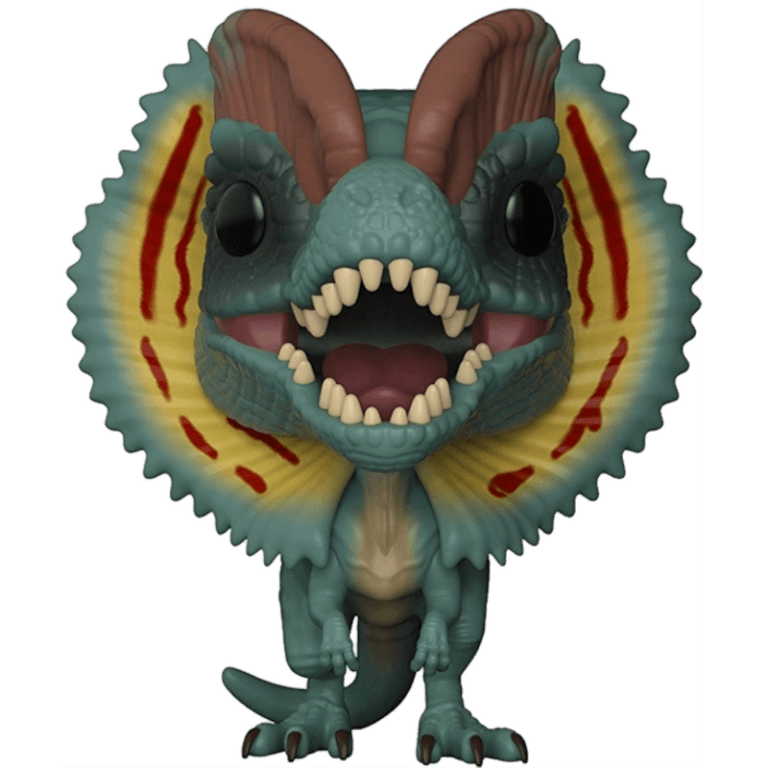 Фигурка Funko POP! Vinyl: Jurassic Park: Dilophosaurus #550