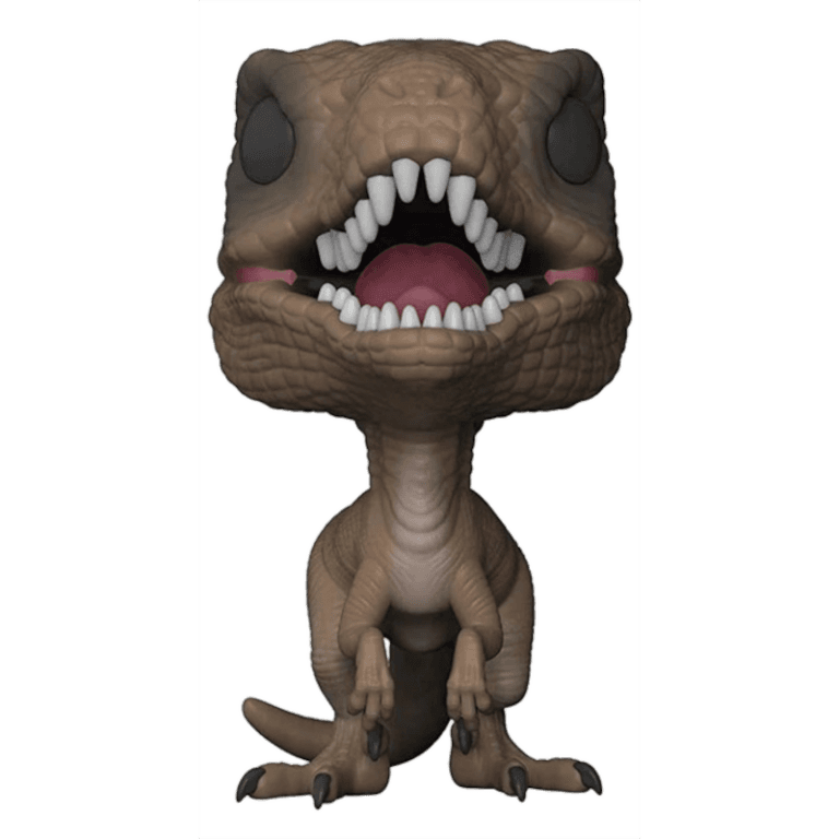 Фигурка Funko POP! Vinyl: Jurassic Park: Velociraptor #549