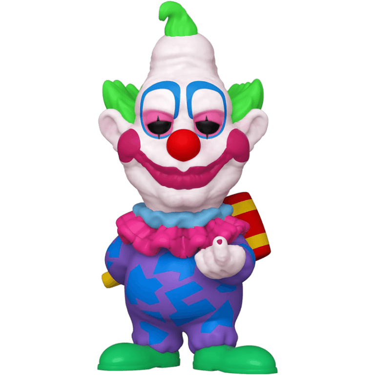 Фигурка Funko POP! Vinyl: Killer Klowns from Outer Space: Jumbo #931