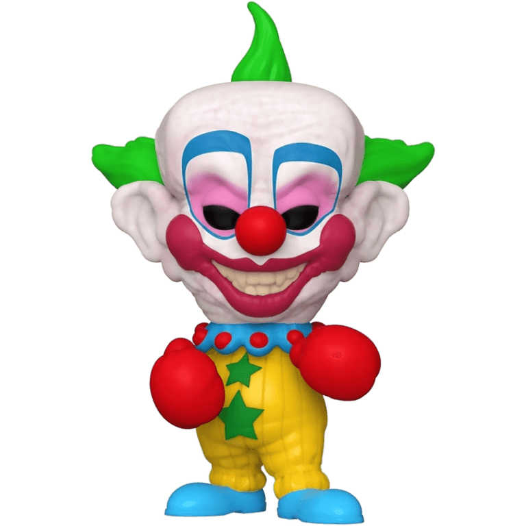 Фигурка Funko POP! Vinyl: Killer Klowns from Outer Space: Shorty #932