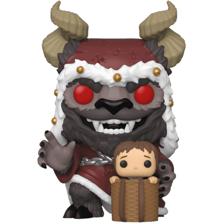 Фигурка Funko POP! Vinyl: Krampus: Krampus #15
