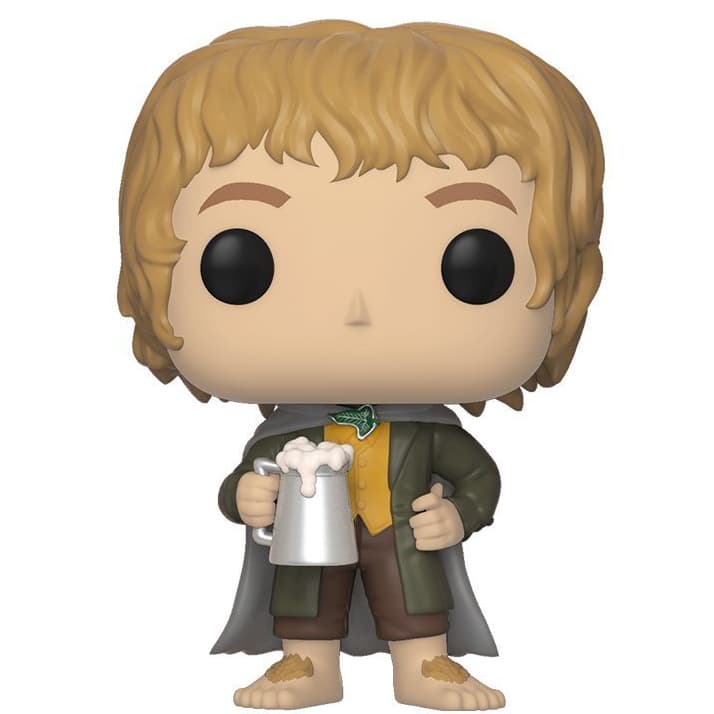 Фигурка Funko POP! Vinyl: LOTR/Hobbit S3: Merry Brandybuck #528
