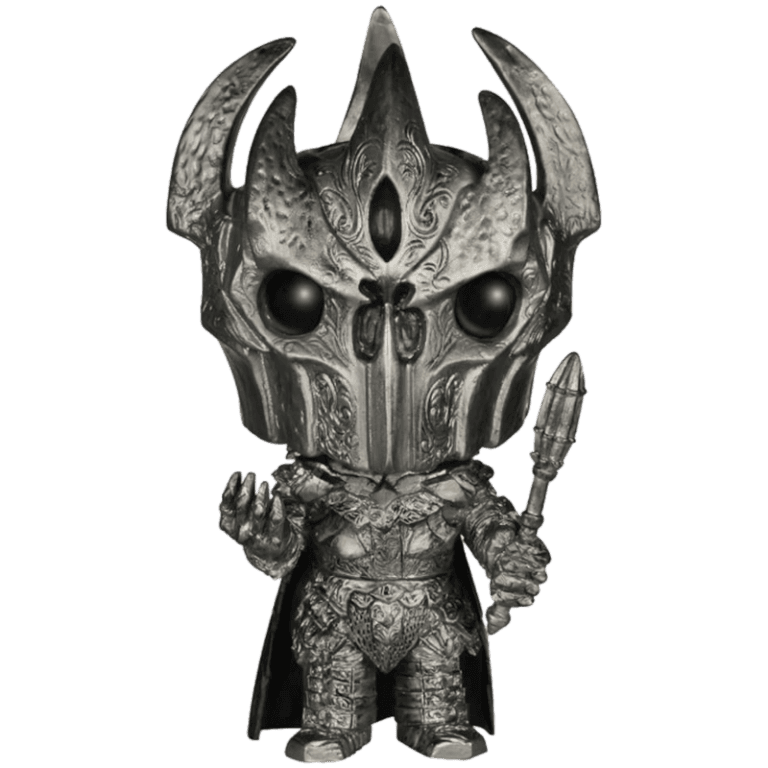 Фигурка Funko POP! Vinyl: LOTR/Hobbit: Sauron #122