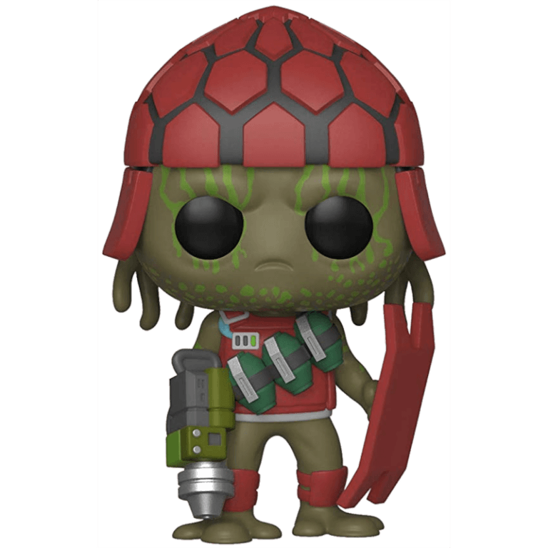 Фигурка Funko POP! Vinyl: Men In Black: Pawny #740