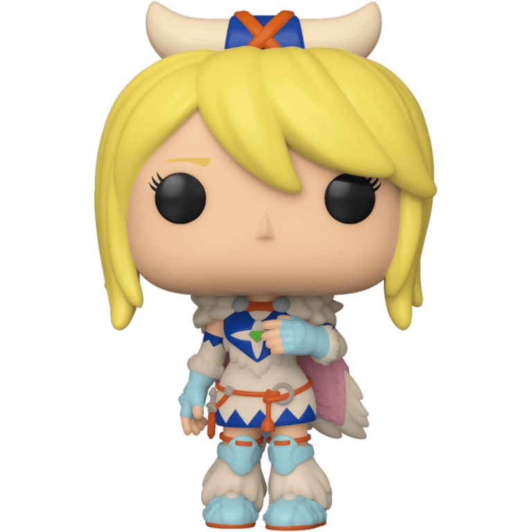 Фигурка Funko POP! Vinyl: Monster Hunter Stories: Avinia #799