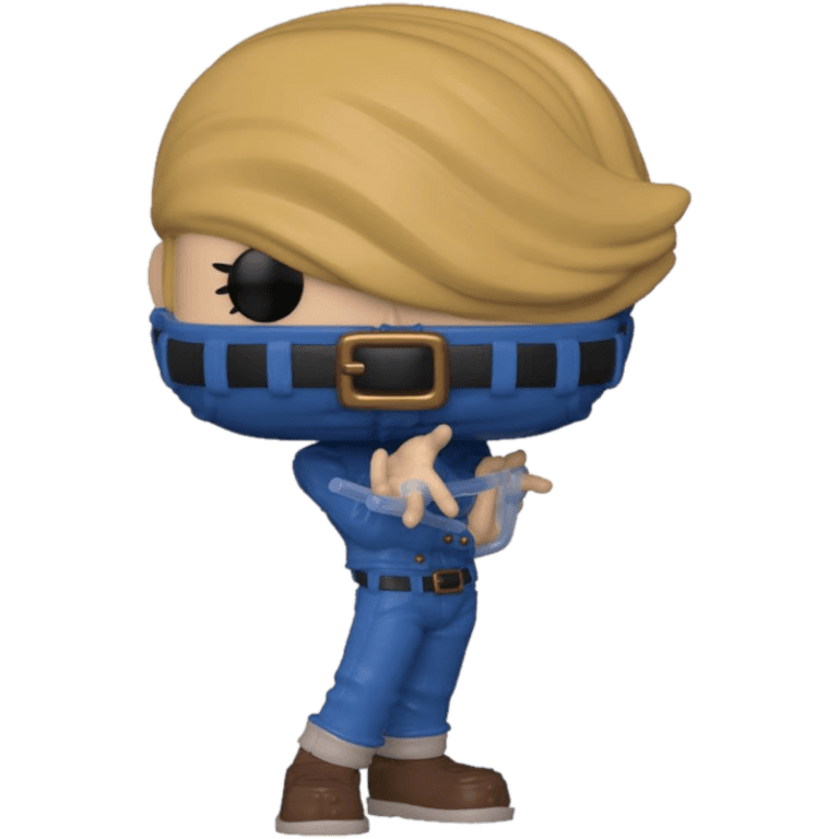 Фигурка Funko POP! Vinyl: My Hero Academia: Best Jeanist #786