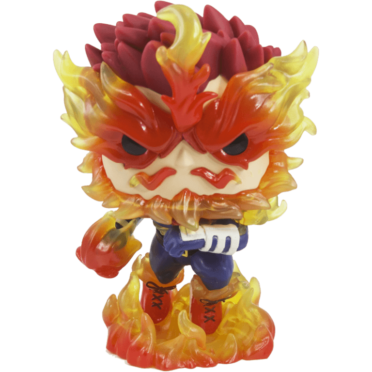 Фигурка Funko POP! Vinyl: My Hero Academia: Endeavor #785