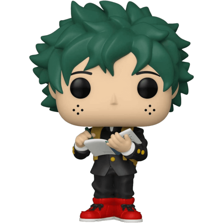 Фигурка Funko POP! Vinyl: My Hero Academia: Izuku Midoriya #783