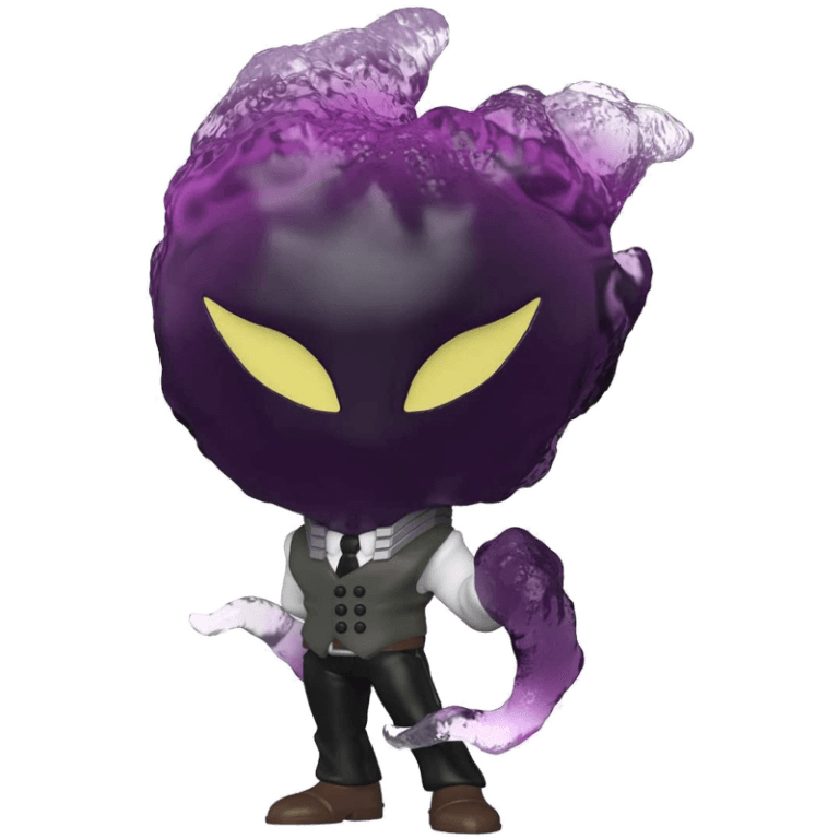 Фигурка Funko POP! Vinyl: My Hero Academia: Kurogiri #789