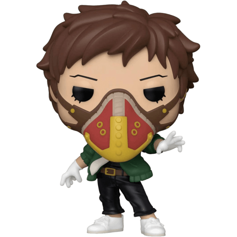 Фигурка Funko POP! Vinyl: My Hero Academia: Overhaul #788