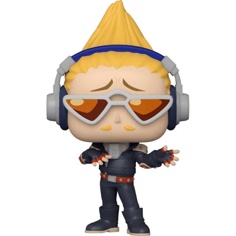 Фигурка Funko POP! Vinyl: My Hero Academia: Present Mic #920