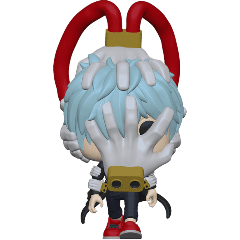 Фигурка Funko POP! Vinyl: My Hero Academia: Tomura Shigaraki #784