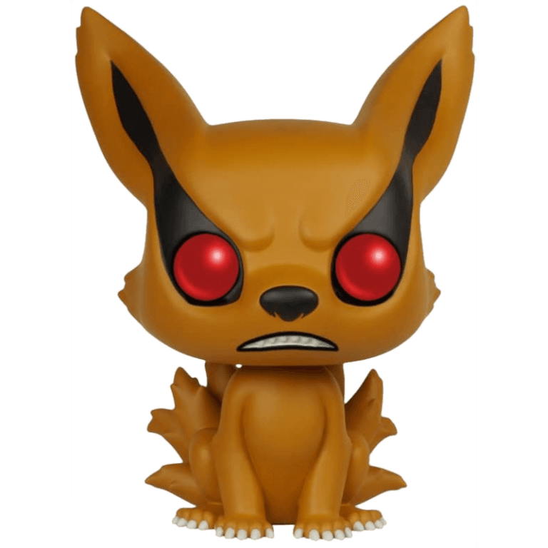 Фигурка Funko POP! Vinyl: Naruto: Kurama 6" #73
