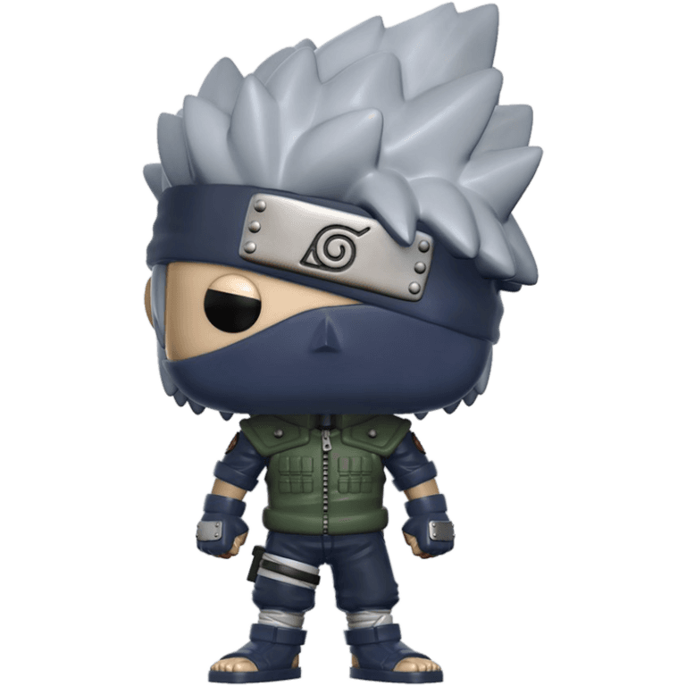 Фигурка Funko POP! Vinyl: Naruto Shippuden: Kakashi #182