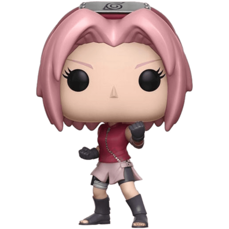 Фигурка Funko POP! Vinyl: Naruto Shippuden: Sakura #183