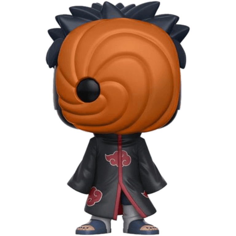Фигурка Funko POP! Vinyl: Naruto Shippuden: Tobi #184