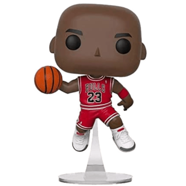Фигурка Funko POP! Vinyl: NBA: Bulls: Michael Jordan #54