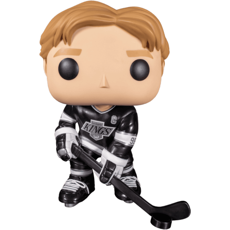 Фигурка Funko POP! Vinyl: NHL: Legends: 10" Wayne Gretzky: LA Kings #69