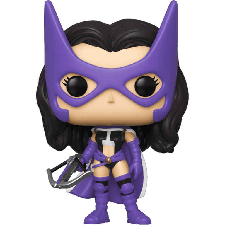 Фигурка Funko POP! Vinyl: NYCC Exc: DC: Huntress #285