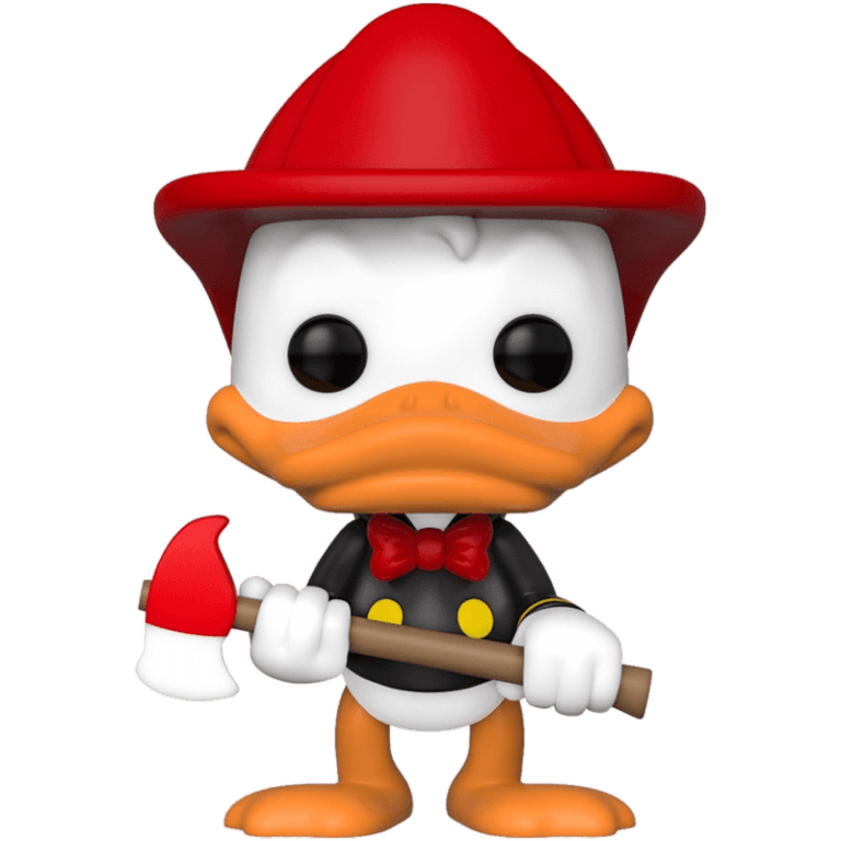 Фигурка Funko POP! Vinyl: NYCC Exc: Disney: Donald Duck #715