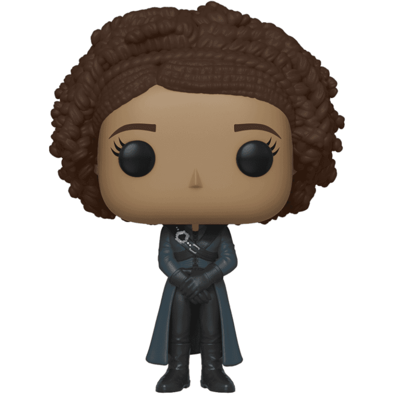 Фигурка Funko POP! Vinyl: NYCC Exc: Game of Thrones: Missandei (Exc) #77