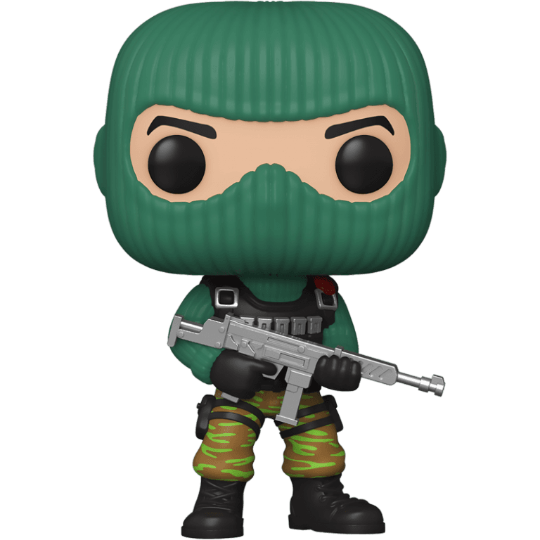 Фигурка Funko POP! Vinyl: NYCC Exc: G.I. Joe: Beach Head #13