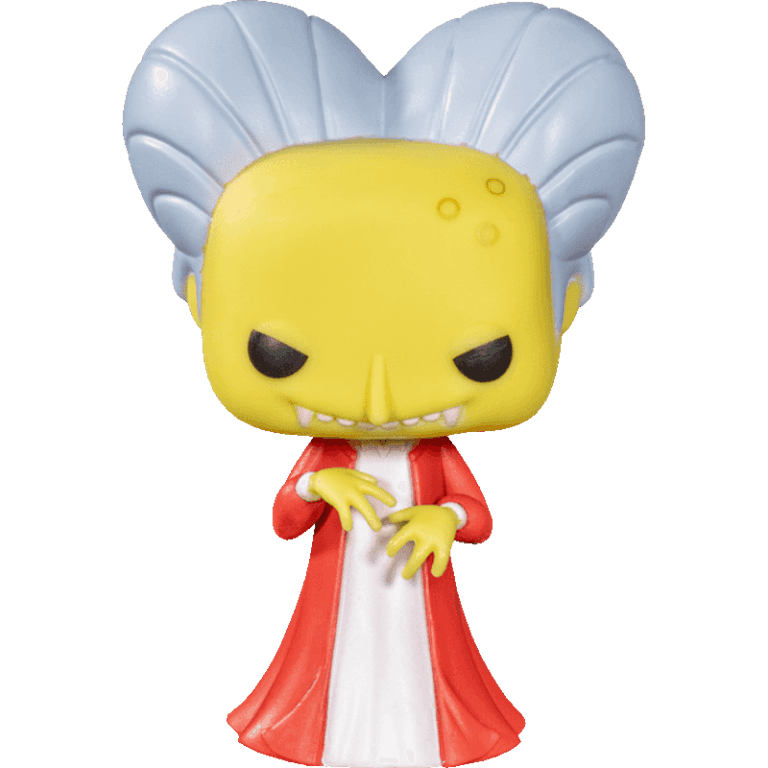 Фигурка Funko POP! Vinyl: NYCC Exc: The Simpsons: Treehouse of Horro: Vampire Mr. Burns #825