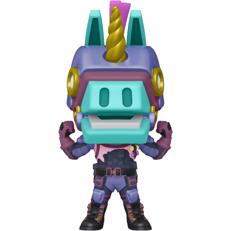 Фигурка Funko POP! Vinyl: NYCC: Games: Fortnite: Bash (exc) #623