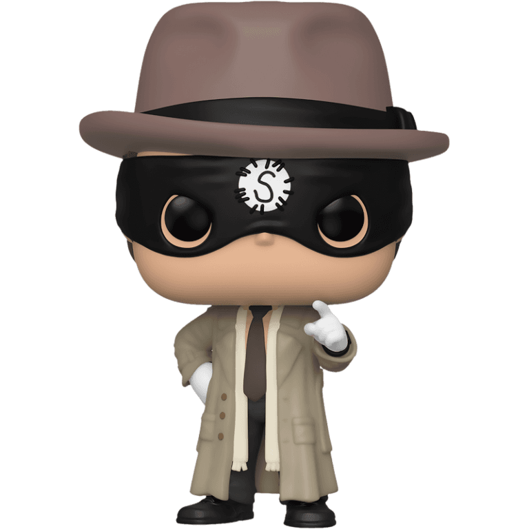 Фигурка Funko POP! Vinyl: The Office S3: Dwight Schrute (as Scranton Strangler) #1045