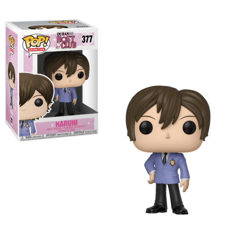 Фигурка Funko POP! Vinyl: Ouran High School: Haruhi #377