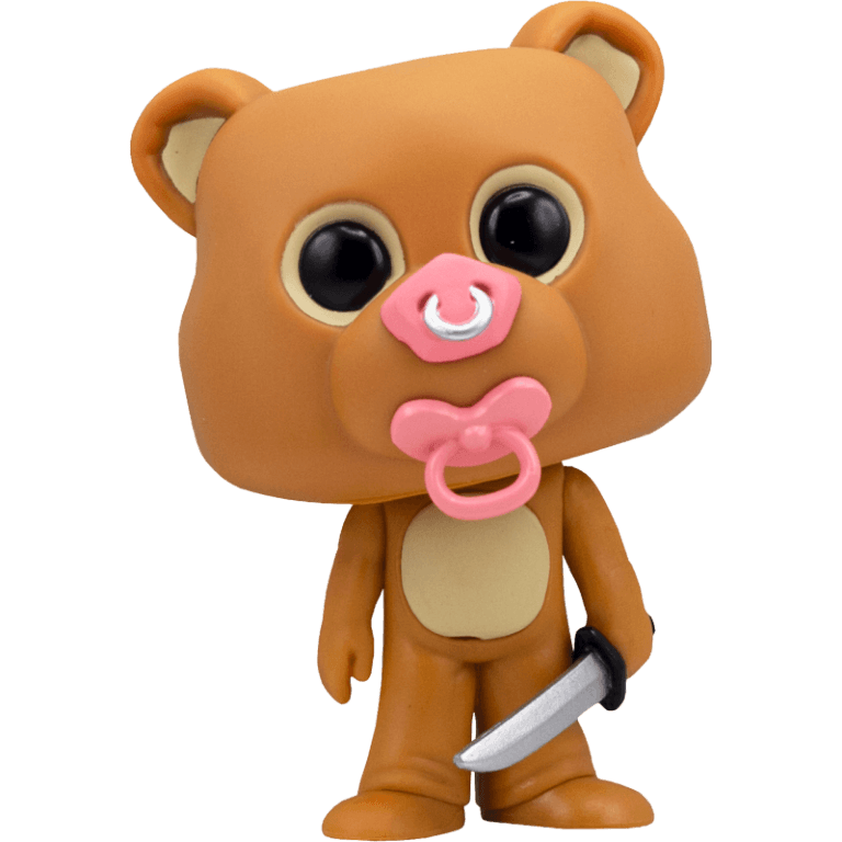 Фигурка Funko POP! Vinyl: The Purge: Election Year: Big Pig #809