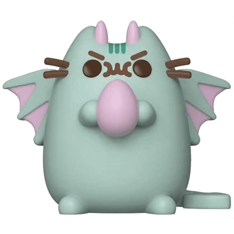 Фигурка Funko POP! Vinyl: Pusheen: Dragonsheen #14