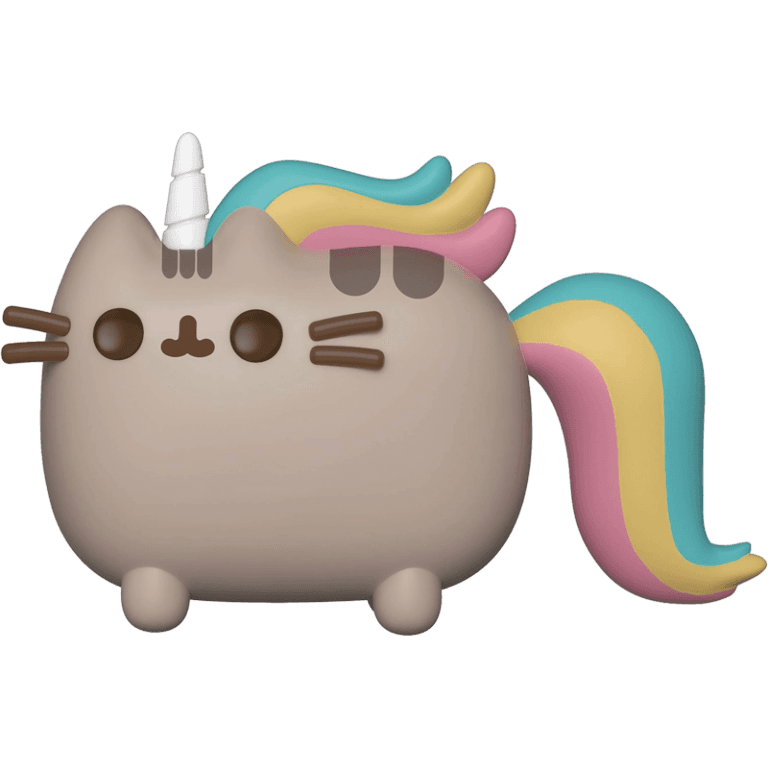 Фигурка Funko POP! Vinyl: Pusheen: Pusheenicorn #11
