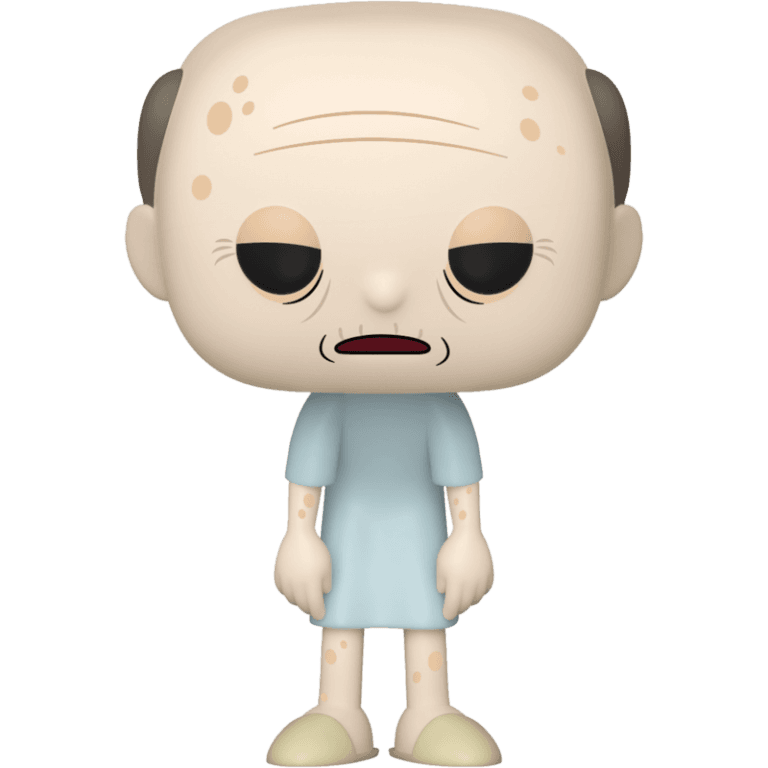 Фигурка Funko POP! Vinyl: Rick & Morty: Hospice Morty #693